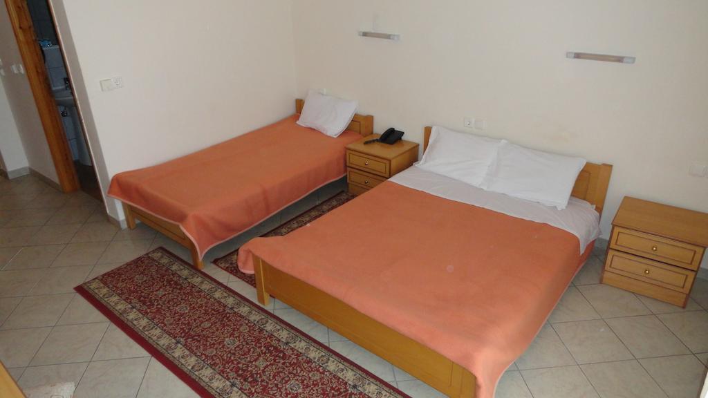 Hotel Kastro Servia Exterior photo