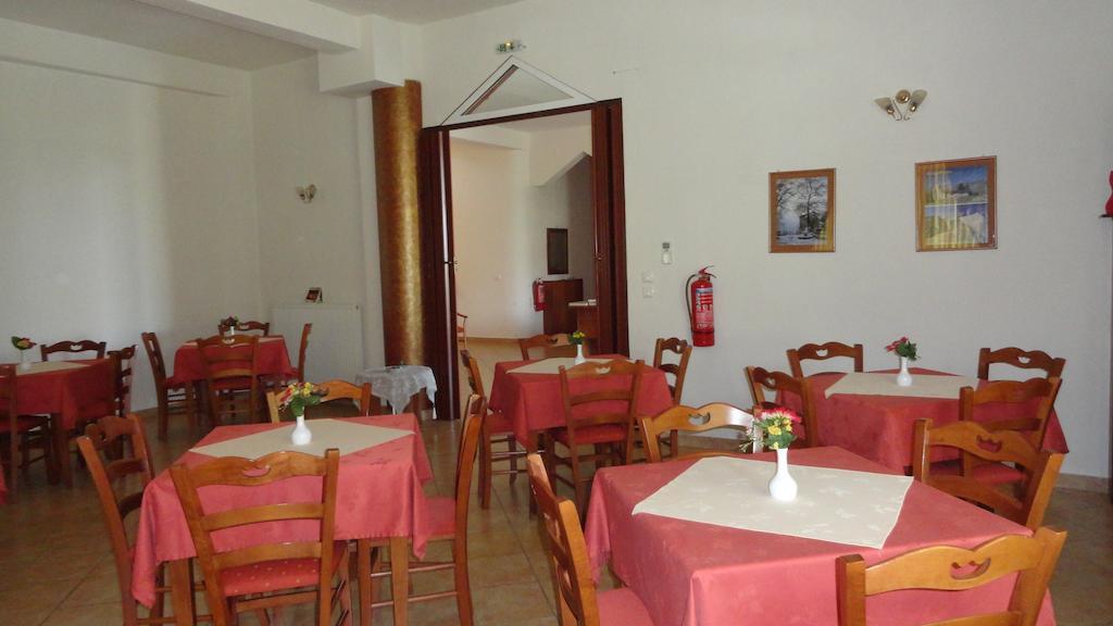 Hotel Kastro Servia Exterior photo